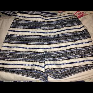 High waisted GAP shorts